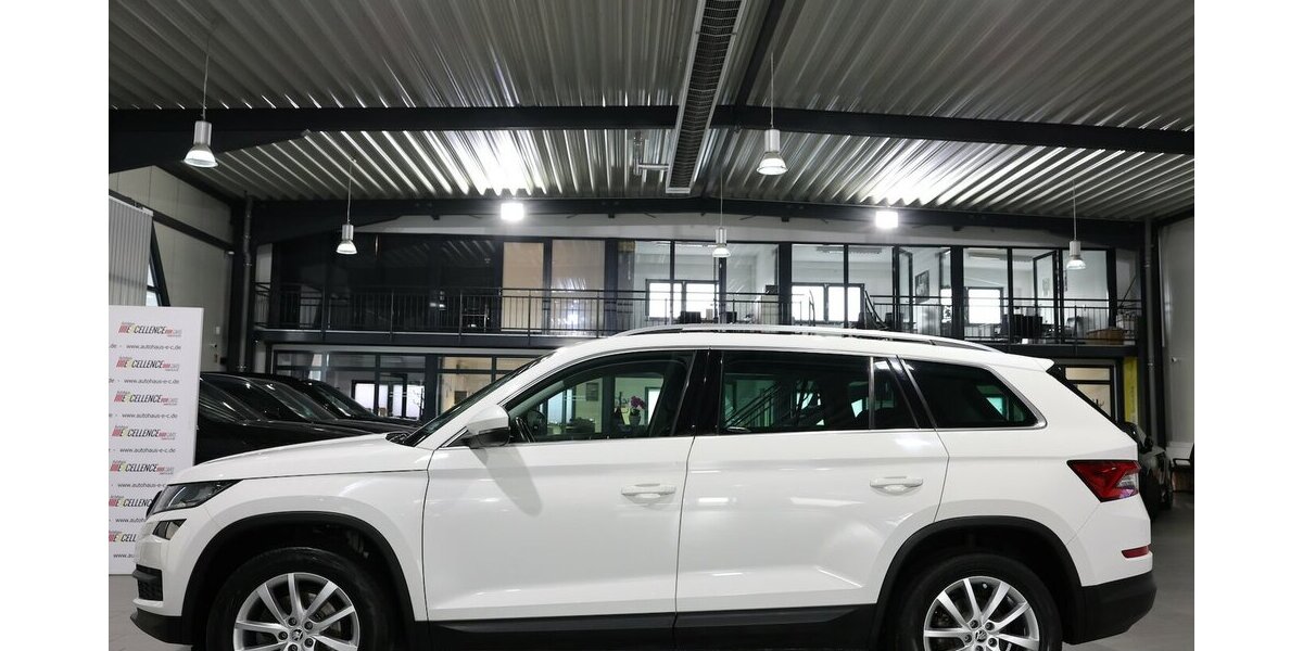 Skoda Kodiaq 2.0 TDI DSG STYLE / VIRTUAL-COCKPIT, LED 190.000 km 18.991 &euro; Hamm 59077