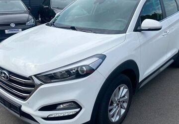 Hyundai TUCSON 38.000 km 19.900 &euro; Hamm 59065