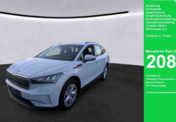 Skoda Enyaq 12.909 km 22.955 &euro; Oelde (Stromberg) 59302