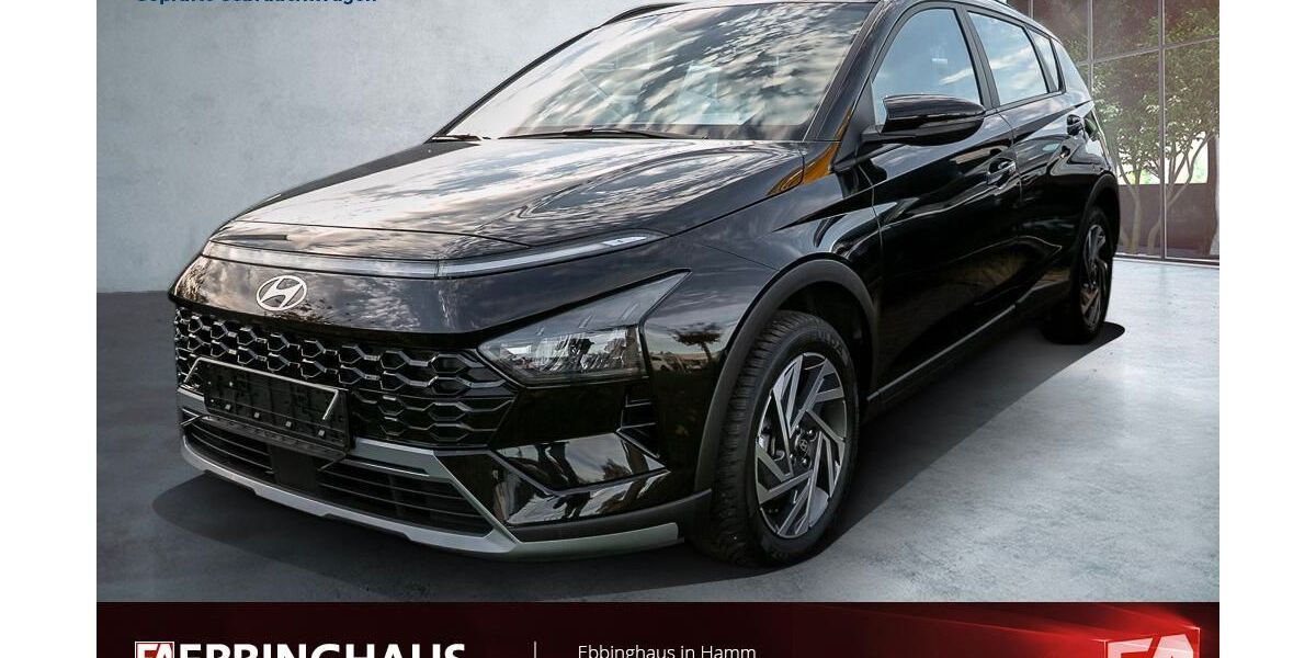 Hyundai BAYON 4.820 km 22.249 &euro; Hamm 59067