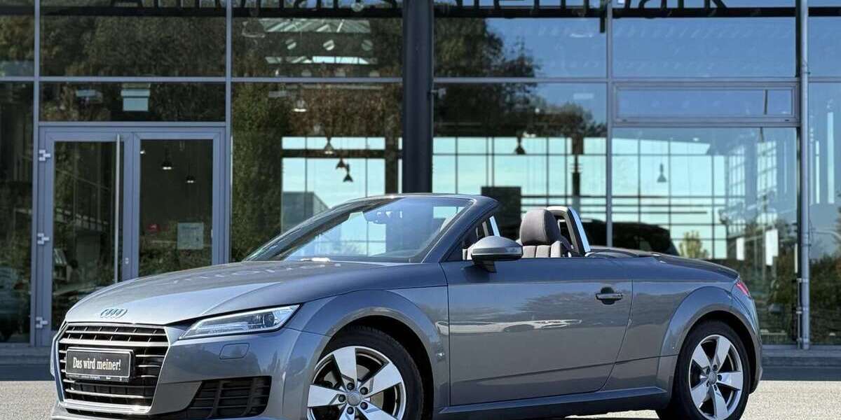 Audi TT 102.877 km 18.450 &euro; Soest 59494