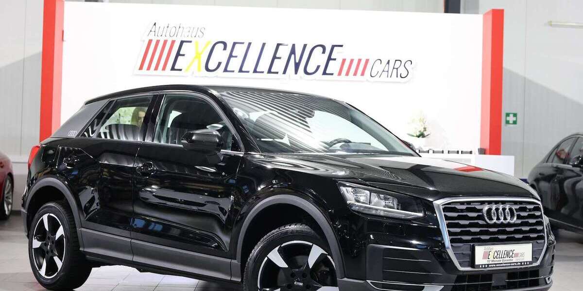 Audi Q2 138.000 km 14.922 &euro; Hamm 59077