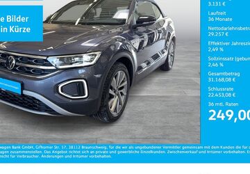 VW T-Roc 5.873 km 31.877 &euro; Unna 59423