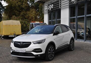 Opel Grandland (X) 44.210 km 21.900 &euro; Soest 59494