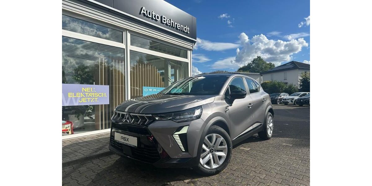 Mitsubishi ASX 1.500 km 24.490 &euro; Soest 59494