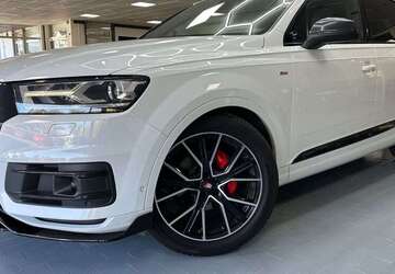 Audi Q7 208.000 km 27.900 &euro; Hamm 59077