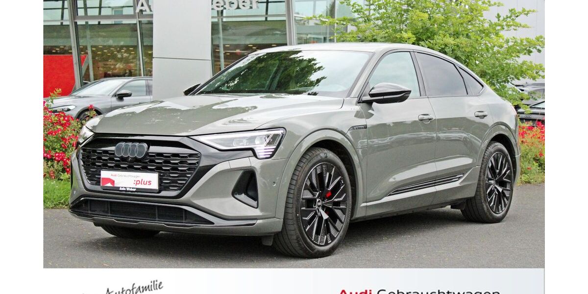 Audi Q8 e-tron 57.990 km 49.930 &euro; Neubeckum 59269