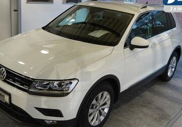 VW Tiguan 46.700 km 22.995 &euro; Hamm 59065