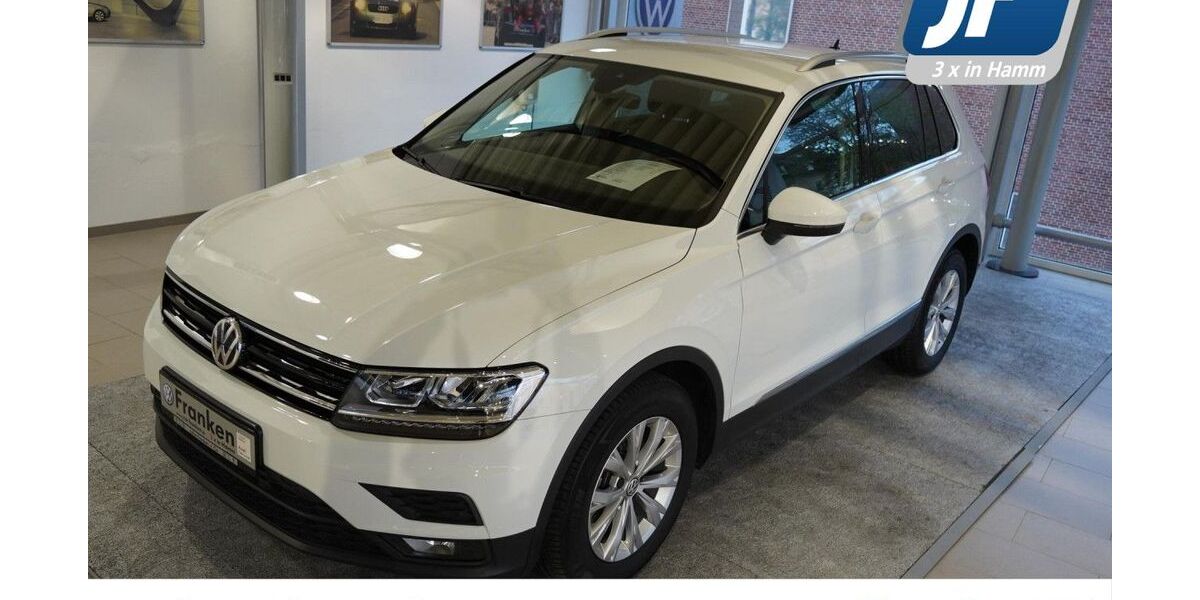 VW Tiguan 46.700 km 22.995 &euro; Hamm 59065