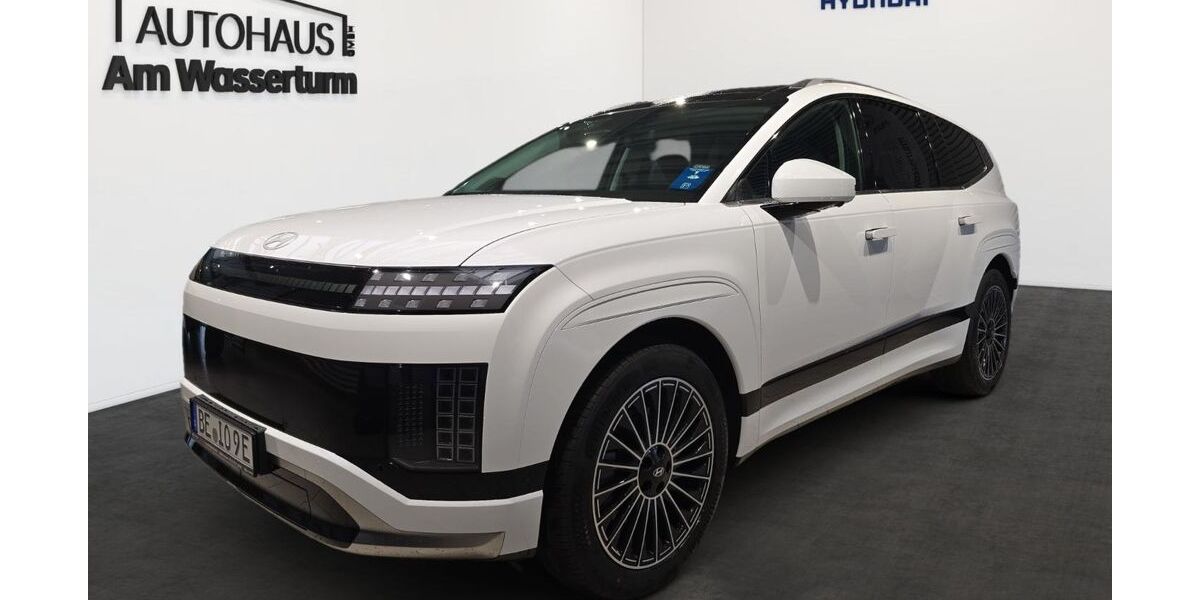 Hyundai IONIQ 9 1.500 km 74.999 &euro; Beckum 59269