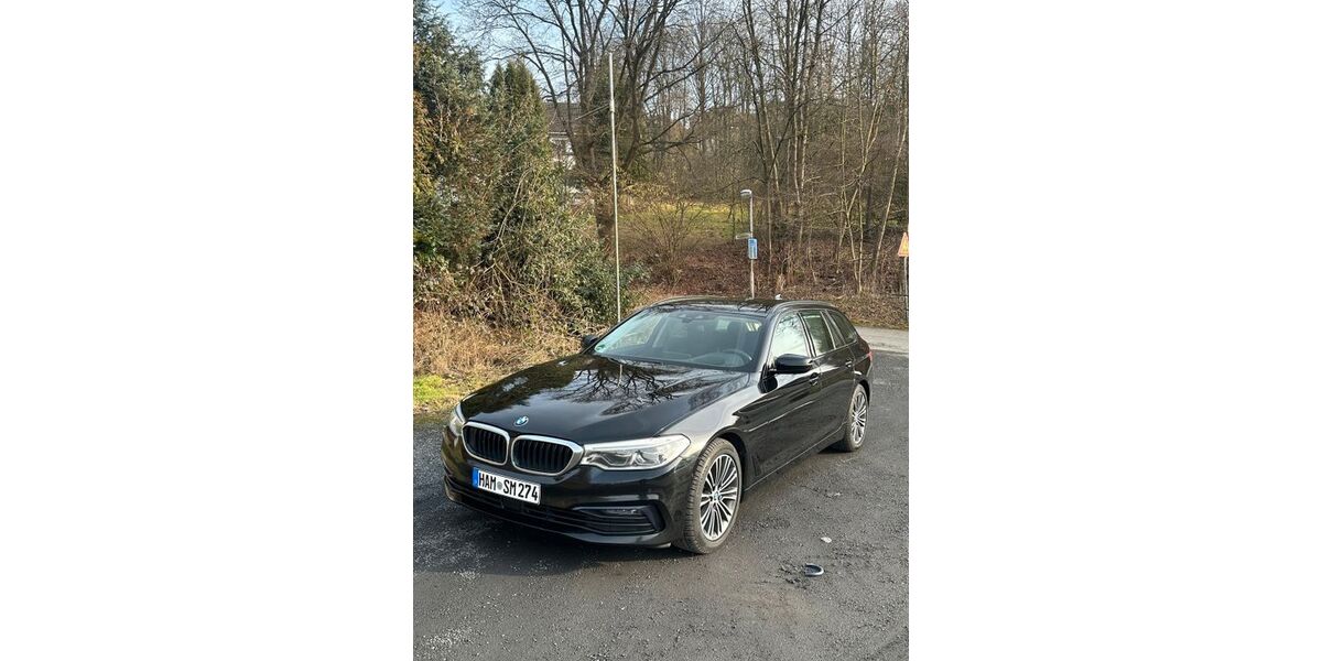 BMW 520 346.683 km 15.500 &euro; Hamm 59073