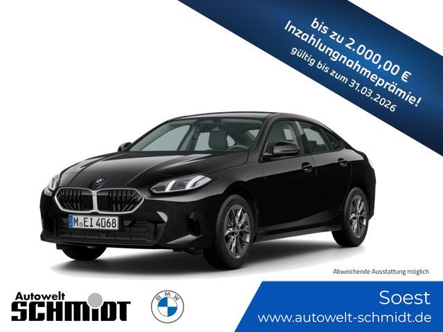 BMW 218 Gran Coupé 8.949 km 33.850 &euro; Soest 59494
