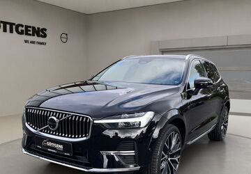 Volvo XC60 44.709 km 36.790 &euro; Soest 59494