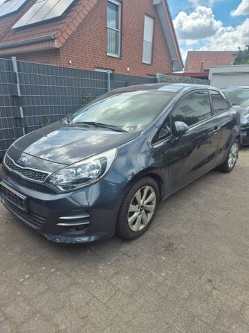 Gebrauchte Kia Rio