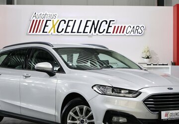Ford Mondeo Tunier 2.0 EB / LED / NAVI+KAMERA / AHK 124.000 km 14.555 &euro; Hamm 59077