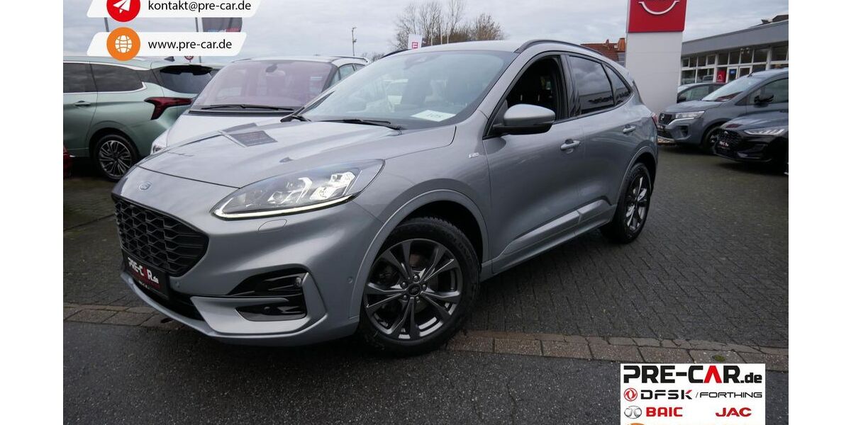 Ford Kuga 48.645 km 23.950 &euro; Werl 59457