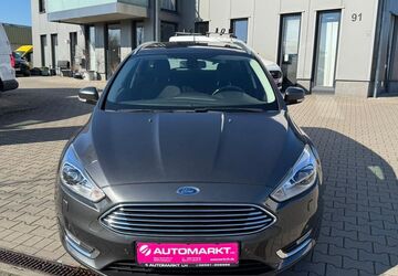 Ford Focus 99.500 km 9.790 &euro; Lüdinghausen 59348