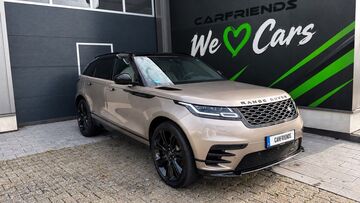 Gebrauchte Land Rover Range Rover Velar