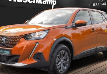 Peugeot 2008 43.011 km 14.880 &euro; Lünen 44532