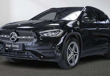 Mercedes-Benz GLA 250 100.562 km 29.995 &euro; Beckum 59269
