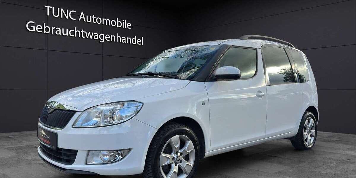 Skoda Roomster 74.150 km 9.990 &euro; Ahlen 59227