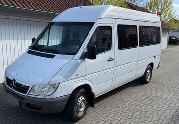 Mercedes-Benz Sprinter 156.000 km 9.000 &euro; Hamm 59063