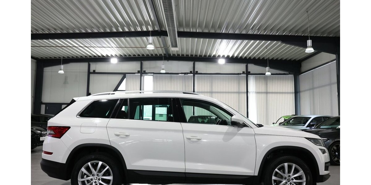 Skoda Kodiaq 2.0 TDI DSG STYLE / VIRTUAL-COCKPIT, LED 190.000 km 18.991 &euro; Hamm 59077