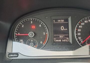 VW Caddy 128.688 km 11.999 &euro; Ahlen 59229