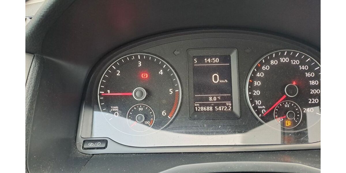 VW Caddy 128.688 km 11.999 &euro; Ahlen 59229