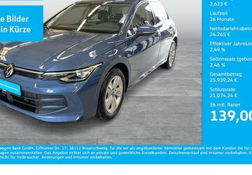 VW Golf 15.716 km 26.811 &euro; Unna 59423