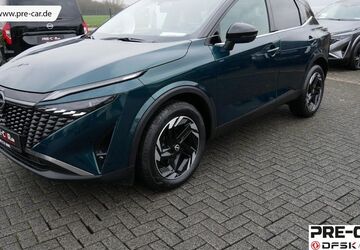 Nissan Qashqai 9.863 km 30.950 &euro; Werl 59457