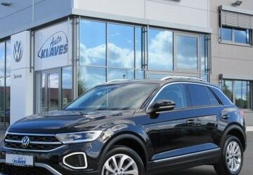 VW T-Roc 28.100 km 25.750 &euro; Ascheberg 59387