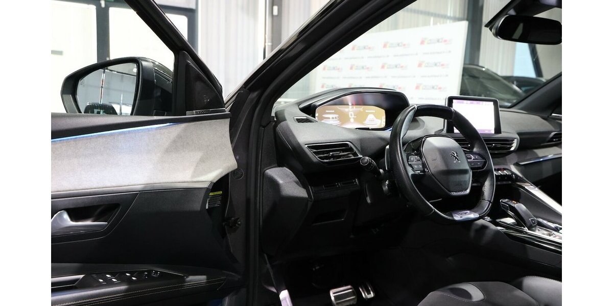 Peugeot 3008 2.0 BLUE-HDI 180 GT-LINE-SPORT / I-COCKPIT 138.000 km 18.444 &euro; Hamm 59077