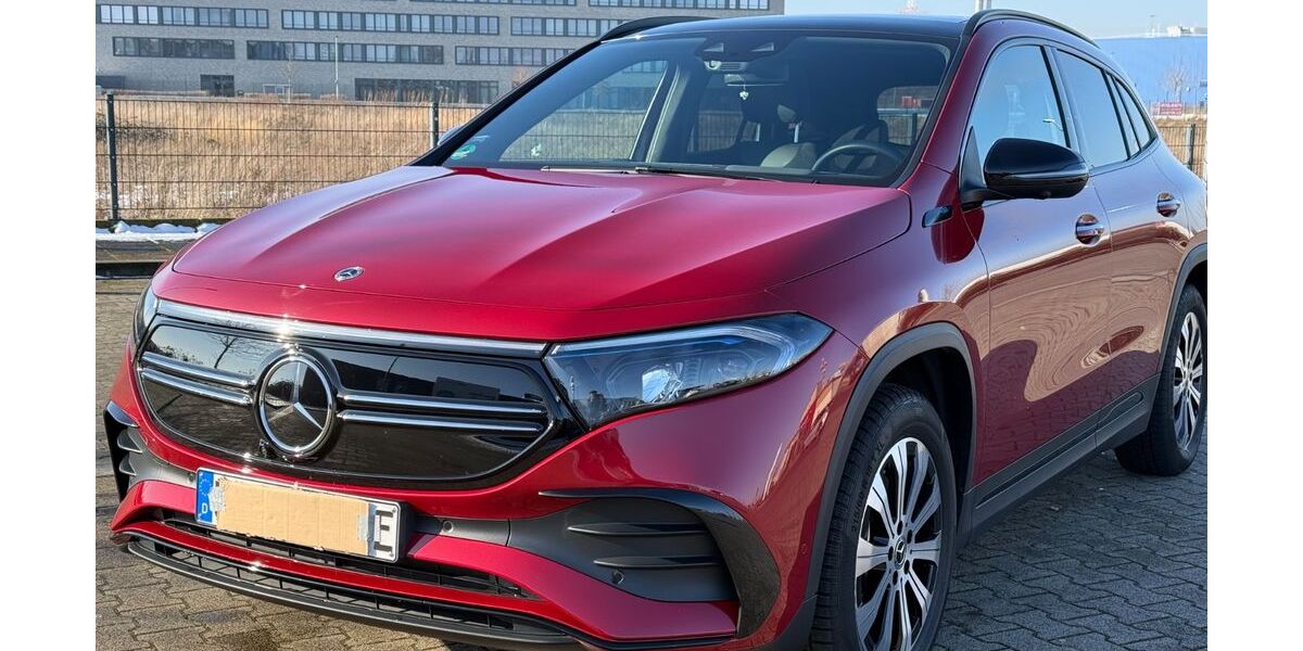 Mercedes-Benz EQA 32.000 km 32.000 &euro; Kamen 59174