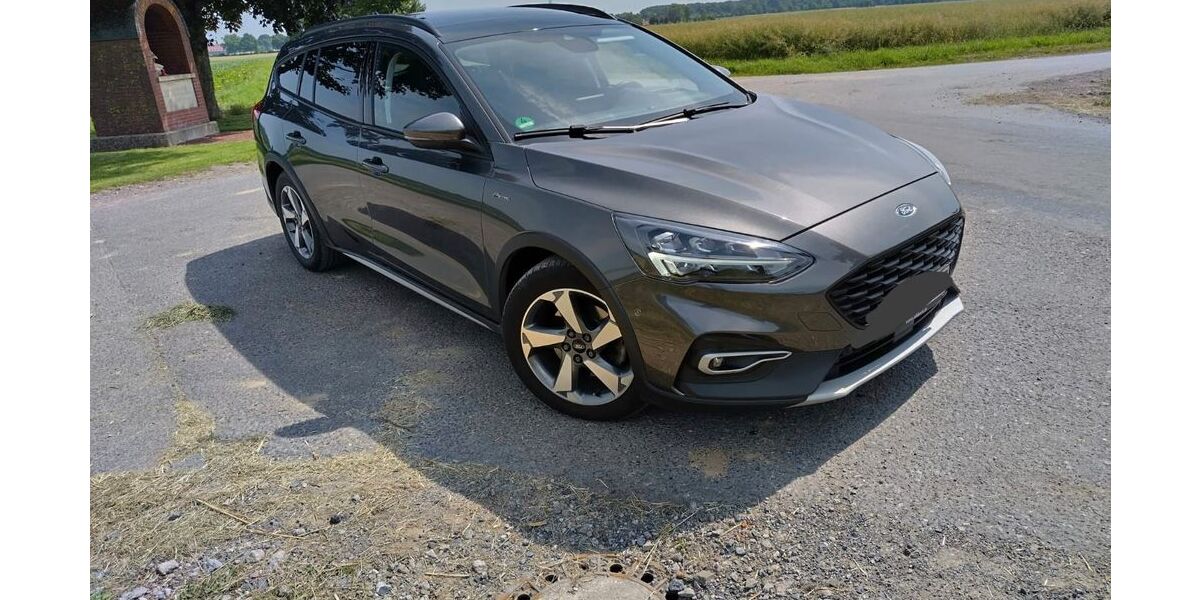Ford Focus 43.400 km 18.000 &euro; Hamm 59065