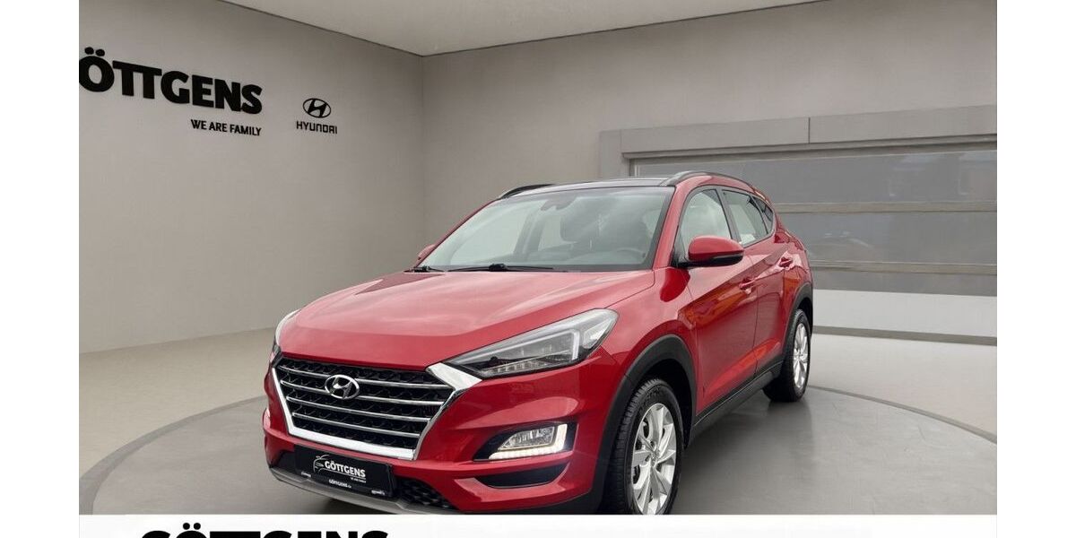 Hyundai TUCSON 73.246 km 18.990 &euro; Soest 59494