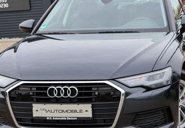 Audi A6 119.700 km 27.950 &euro; Beckum 59269