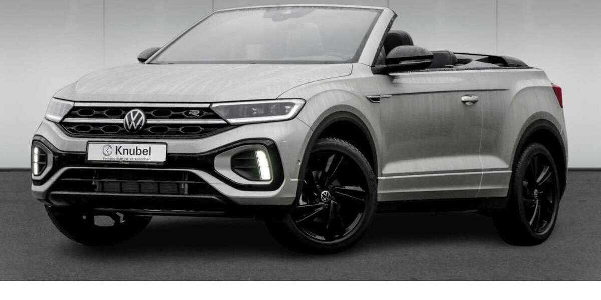 VW T-Roc 1.250 km 38.900 &euro; Beckum 59269