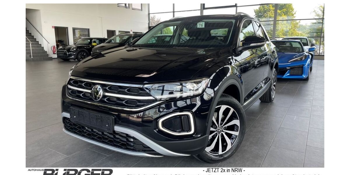 VW T-Roc 14.250 km 29.870 &euro; Lünen 44536