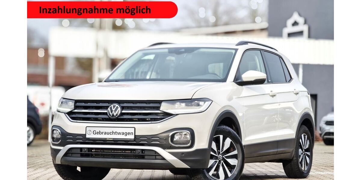 VW T-Cross 15.817 km 20.439 &euro; Sendenhorst 48324
