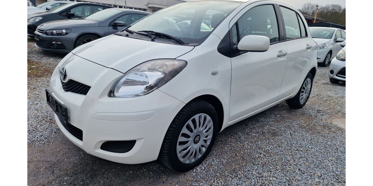 Toyota Yaris 98.482 km 4.990 &euro; Soest 59494