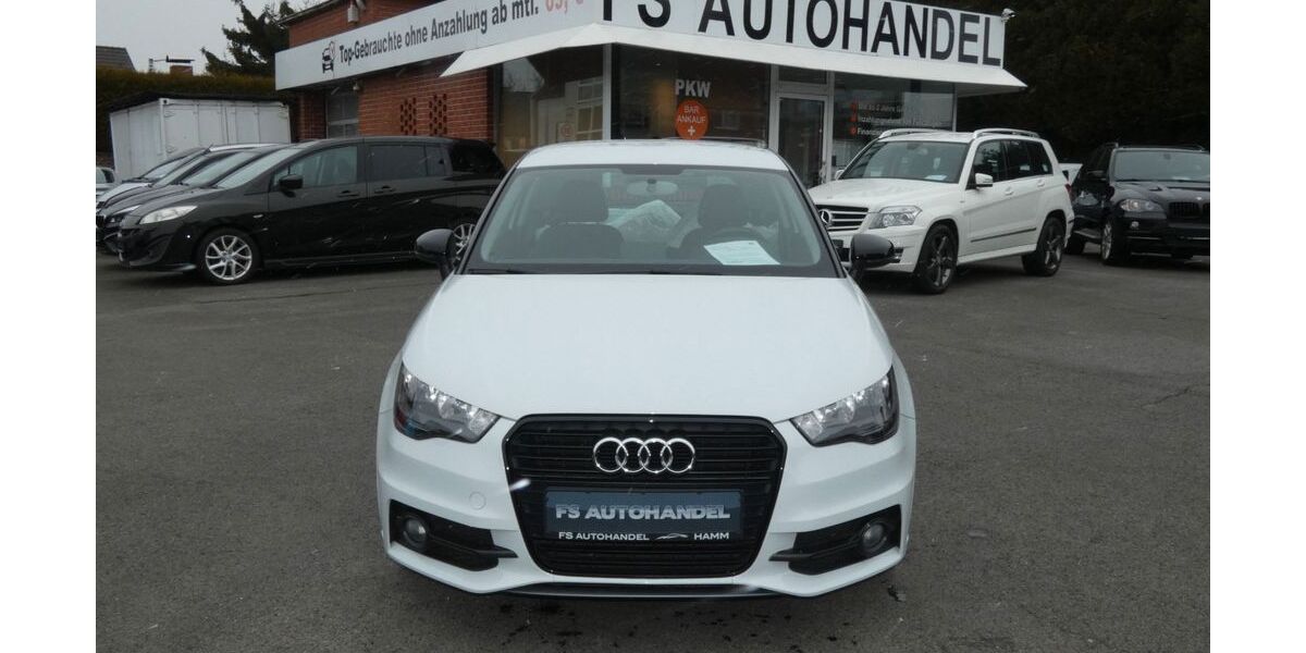 Audi A1 85.000 km 9.499 &euro; Hamm Westfalen 59065
