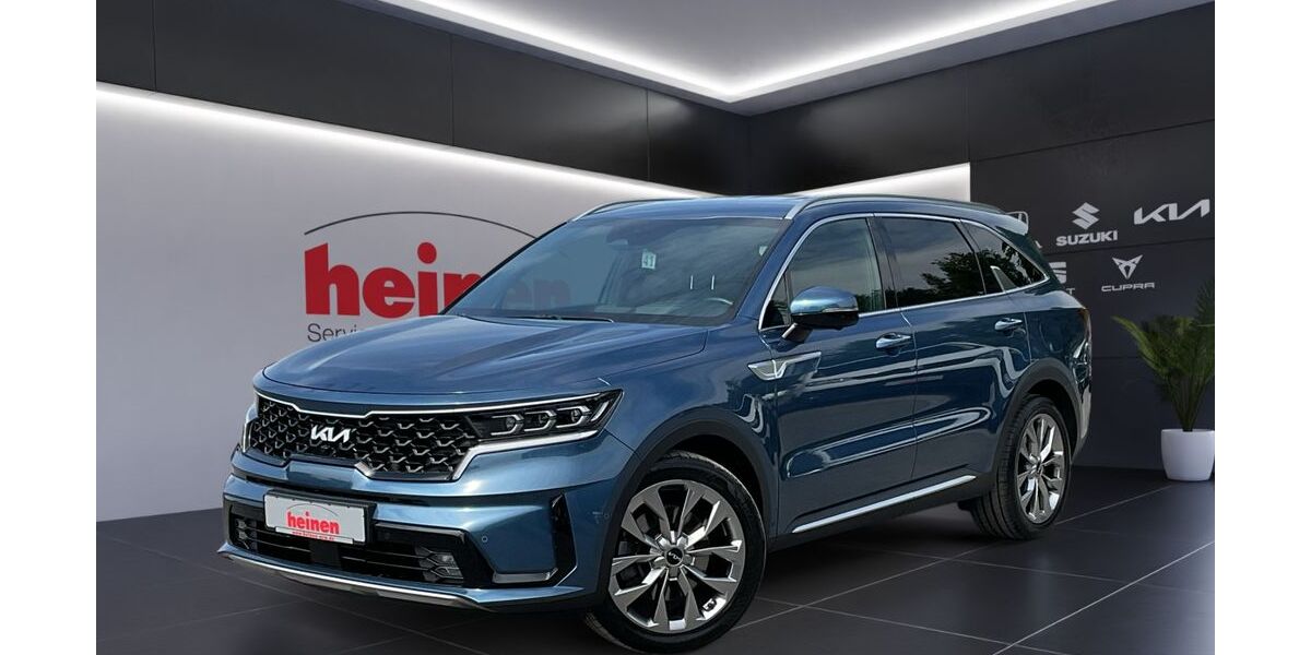 Kia Sorento 43.788 km 40.709 &euro; Menden 58708