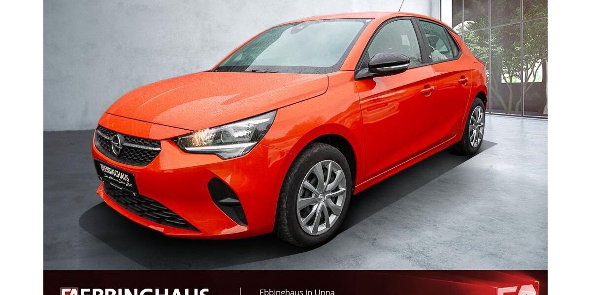 Opel Corsa 20.985 km 13.749 &euro; Unna 59423