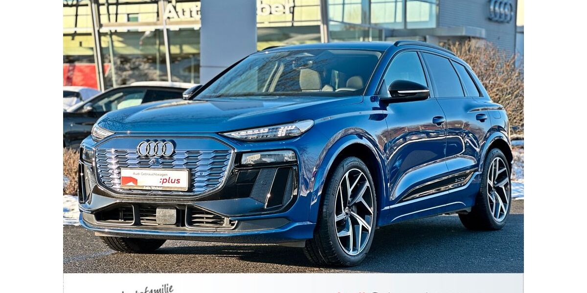 Audi Q6 e-tron 13.490 km 78.880 &euro; Neubeckum 59269