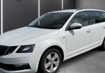 Skoda Octavia 118.800 km 16.980 &euro; Werl 59457
