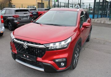 Suzuki (SX4) S-Cross 28.500 km 23.690 &euro; Werne 59368