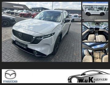 Gebrauchte Mazda CX-5