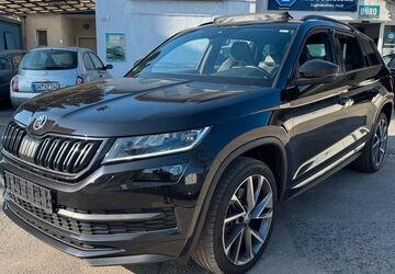 Skoda Kodiaq 184.300 km 21.998 &euro; Lünen 44534