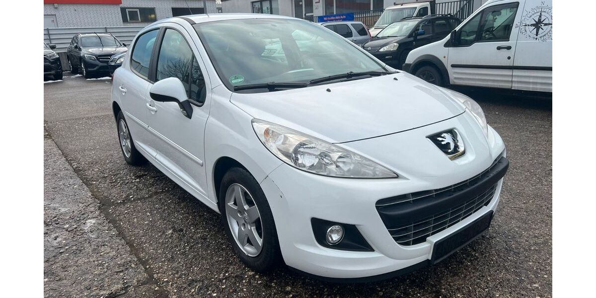 Peugeot 207 295.188 km 2.200 &euro; Hamm 59067